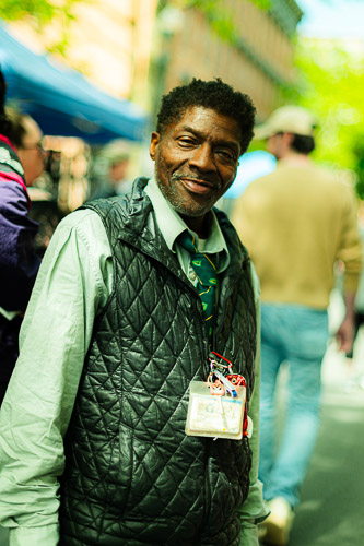 Troy Farmers Market  |  NY - May 2026